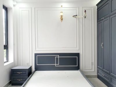 Phào chỉ nhựa PS bền đẹp bảo hành 12 tháng