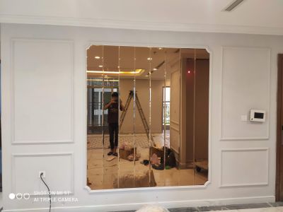 Phào Chỉ Tân Cổ Điển kiến tạo không gian sống mới