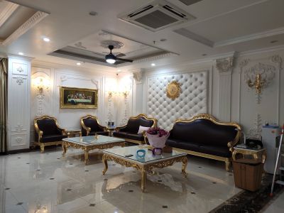Hướng Dẫn Chọn Mẫu Phào Chỉ Nhựa Trang Trí Phòng Khách Đẹp Nhất 2024