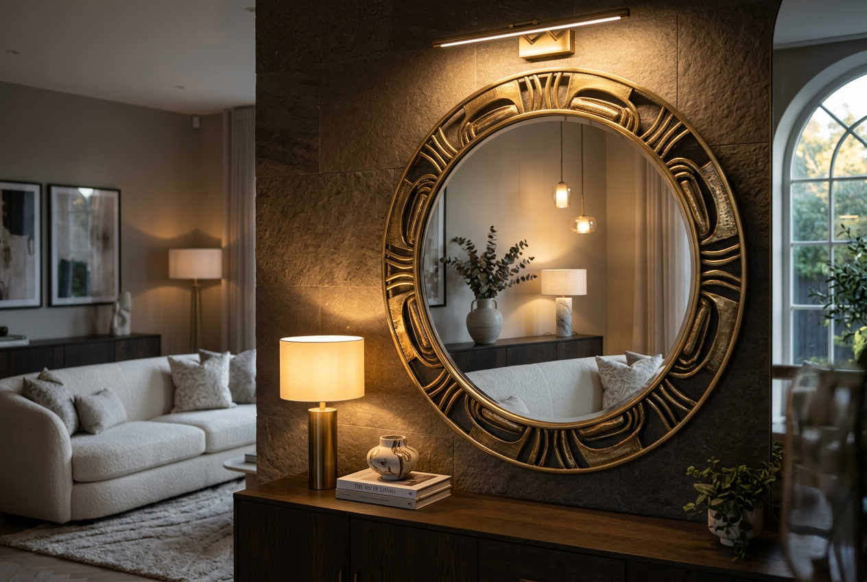 GƯƠNG DECOR